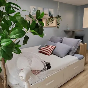  Appartement Casa Mia 25m2 Centre Et Panier